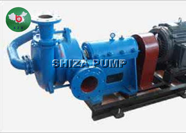 China High Pressure Electric Industrial Dewatering Pump For High Density Slurry Horizontal supplier