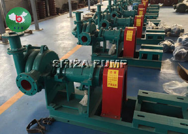 China Centrifugal Light Duty Filter Press Feed Pump , High Efficiency Centrifugal Sludge Pump supplier