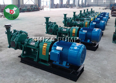 China High Efficiency Centrifugal Sludge Pump High Concentration Slurry Transferring supplier