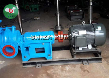 China Mining Industry Filter Press Feed Pump , Concrete Mixer Hydraulic Small Centrifugal Pump supplier
