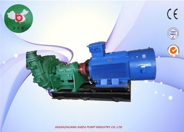China 200m Head Horizontal End Suction Centrifugal Pump For Power Plant Coal Mine supplier