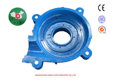 China  R M HH Slurry Pump Parts , Gray Ductile Cast Iron Frame Cover Plate Liner supplier