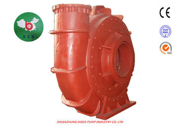 China China WN Series Abrasion Resistant Sand Dredge Pump For River Dredge supplier