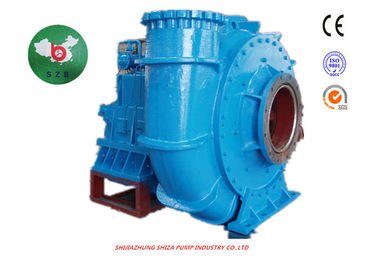 China Gold Dredging  Diesel Engine Driven Centrifugal Pump For Cleaning The River Sand supplier