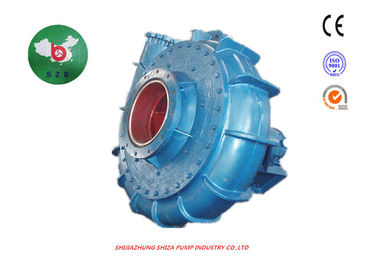 China Centrifugal Heavy Duty Sand Suction Pump Horizontal Cantilevered Single Casing supplier