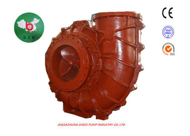 China Big Flowrate Dredge Pump , Suction Marine WN 600 Heavy Duty Pump For Sand Mining supplier