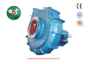 China WN Series Hydraulic Open / Closed Impeller Sand Dredge Slurry Pump For River supplier