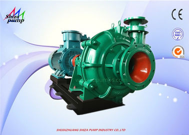 China High Chorme White Iron Slurry Transfer Pump For Mineral Processing supplier