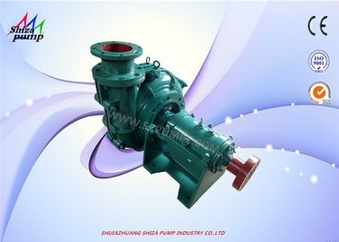 China 150mm Discharge Slurry Transfer Pump , High Pressure Centrifugal Pump For Mineral Concentration supplier