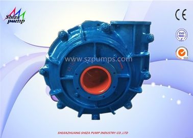 China Abrasion Resistant Electric Sludge Pump Large Flow For Transporting Large Particles supplier