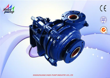 China High Concentration Centirfugal Sand Slurry Pump 60 Kw For Metallurgical , Coal supplier