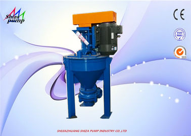 China Double Casing Structures Froth Pump For Delivering Foam Slurries supplier