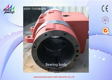 China 600X-TL Bearing Housing , Replacement Parts For Desulfurization Pump supplier