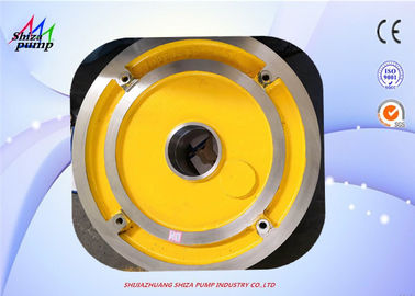 China Rubber / Metal Frame Plate Liner Insert , Slurry Pump Spare Parts 100ZJ-A50 supplier
