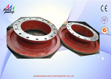 China Solid Suction Transfer Pump Spare Parts For Slurry Pump,, Suction Cover supplier