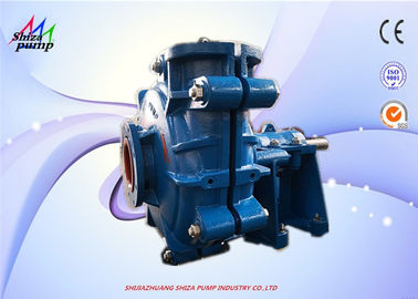 China 6 Inch Outlet Anti - Wear Mining AH Slurry Pump 8 Inch Inlet With Closed Type Impeller supplier