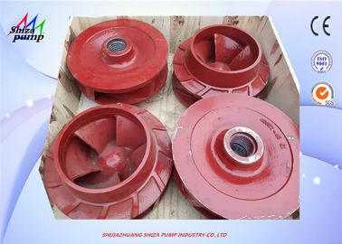 China 400DT-A65 FGD Engineering Pump Impeller,Good Adhesion And Resistance To Bending supplier