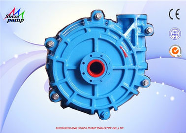China 12 - 10ST - AH Heavy Duty Slurry Pump, Large Flow Pump，Wear Resistant Metal Replaceable Liner supplier