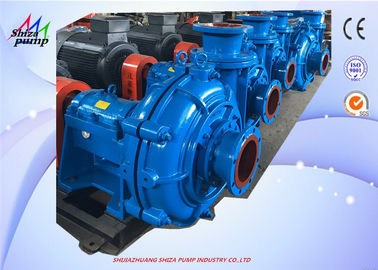 China 150ZJ - A50 High Chrome Metal Horizontal Centrifugal Slurry Pump，Single Stage Centrifugal Pump supplier