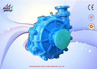 China 250ZGB Large Capacity Horizontal Centrifugal Pump High Head Heavy Duty Slurry Pump supplier