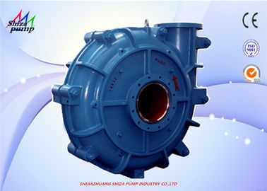 China Big Capacity High Head Heavy Duty Slurry Pump In Mine Dewatering 12 / 10 ST -  supplier