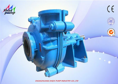 China 4 / 3 Inch Lime Diesel Engine Driven Centrifugal Pump Mini Mining With Ground Coal supplier