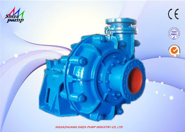 China 6 Inch Discharge Slurry Transfer Pump For Dredging / Coal Mining supplier