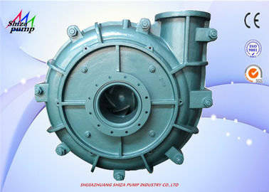 China Industrial Horizontal Centrifugal Slurry Pump 12 Inch 5 Closed Vans For Gold Mining supplier