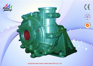 China Anti - Abrasive Rubber Lined Centrifugal Pumps , Horizontal Centrifugal Pump Long Lifespan supplier