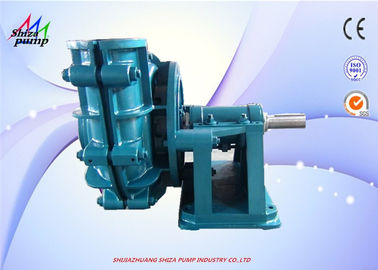 China Big Discharge High Chrome Slurry Pump Wear - Resistant Celow Wear Rate supplier