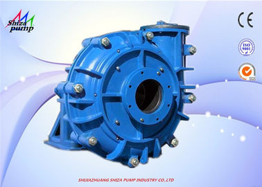 China Single Suction Centrifugal Slurry Pump Solid Mining With 20 Inch Inlet supplier