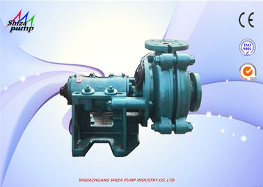 China Mineral Centrifugal Slurry Pump 3 / 2 C - AH(R) Corrosive Slurry Processing supplier