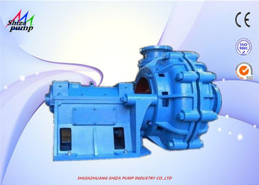 China Electric Utility Large Industrial Pumps With Rubber Frame Plate Liner Insert supplier