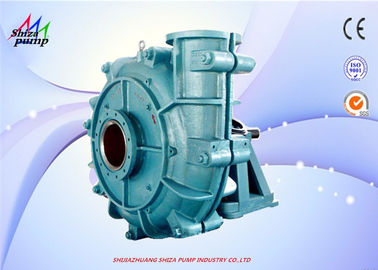China 10 / 8 Single Stage Anti-Abrasive Rubber Lined Heavy Duty Slurry Pump For Coal supplier
