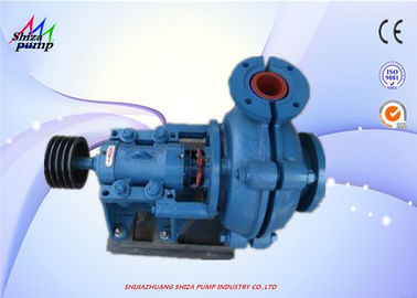 China Gold Iron Ore Copper Slurry Transfer Pump Mining Processing 500 M3/H Impeller Closed supplier