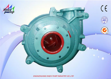 China 250mm Centrifugal Sand Minerals Pumps For Mining Industry Long Working Life supplier