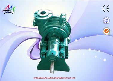 China Portable Mini Horizontal Centrifugal Slurry Pump Coal Mine AH(R) High Efficiency supplier