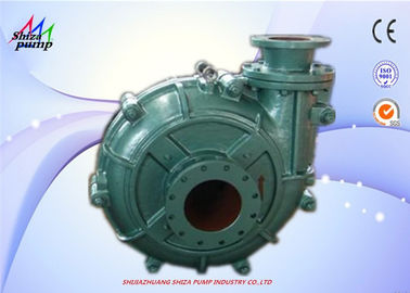 China Mud Transfer Fly Ash Slurry Transfer Pump Single Stage Wear Resistant 56m3 / H supplier