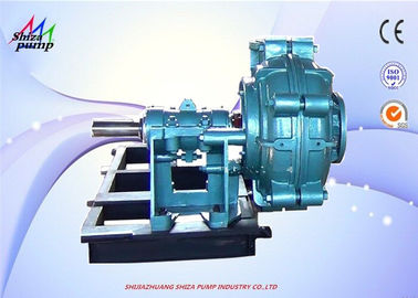 China High Chrome Solid End Suction Water Pump For Minerals Flotation Processing SZ supplier