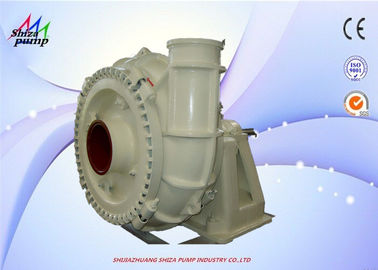 China 14 / 12 Sand Gravel Pump , Mud centrifugal dewatering pump for Mining Single Casing supplier