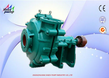 China Abrasion Resistant Centrifugal Slurry Pump White High Chrome Alloy A05 Materials supplier
