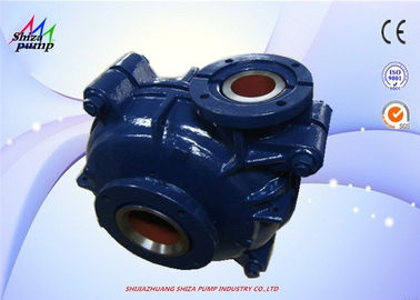 China 3 Inch Discharge Centrifugal Slurry Pump , Alloy A05 Heavy Duty Slurry Pump supplier