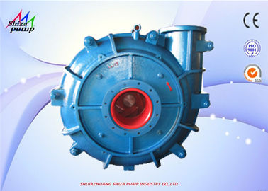 China Hard Metal  Centrifugal Slurry Pump Anti Abrasive For Ash Handling 10 Inches supplier