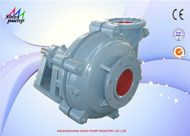 China Single Suction Centrifugal Slurry Pump Wear Resistant CE / ISO Approved supplier