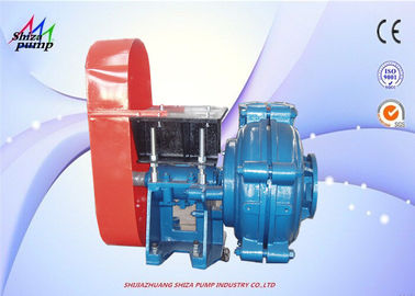 China Multiple Stages Centrifugal Slurry Pump High Corrosion Low Pressure With A05 Material supplier
