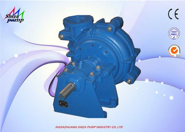 China Marine Centrifugal Slurry Pump , High Pressure Solid Water Pump Volute supplier