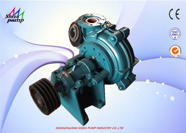 China 3 Inch 120Kw Horizontal Centrifugal Slurry Pump For Mineral Processing Coal Washing supplier