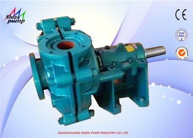 China High Efficiency Horizontal  Slurry Pump SH 3 Inch For Dealing Mining Tailings supplier
