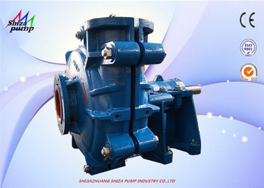 China 8 / 6E -  Gold Mine  Slurry Pump , Dry Sand Pump With 8 Inch Inlet supplier