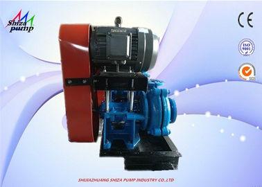 China Open Impeller Type  Slurry Pump , Single Suction Centrifugal Pump For Tailings supplier